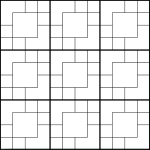 Sudoku Parquet
